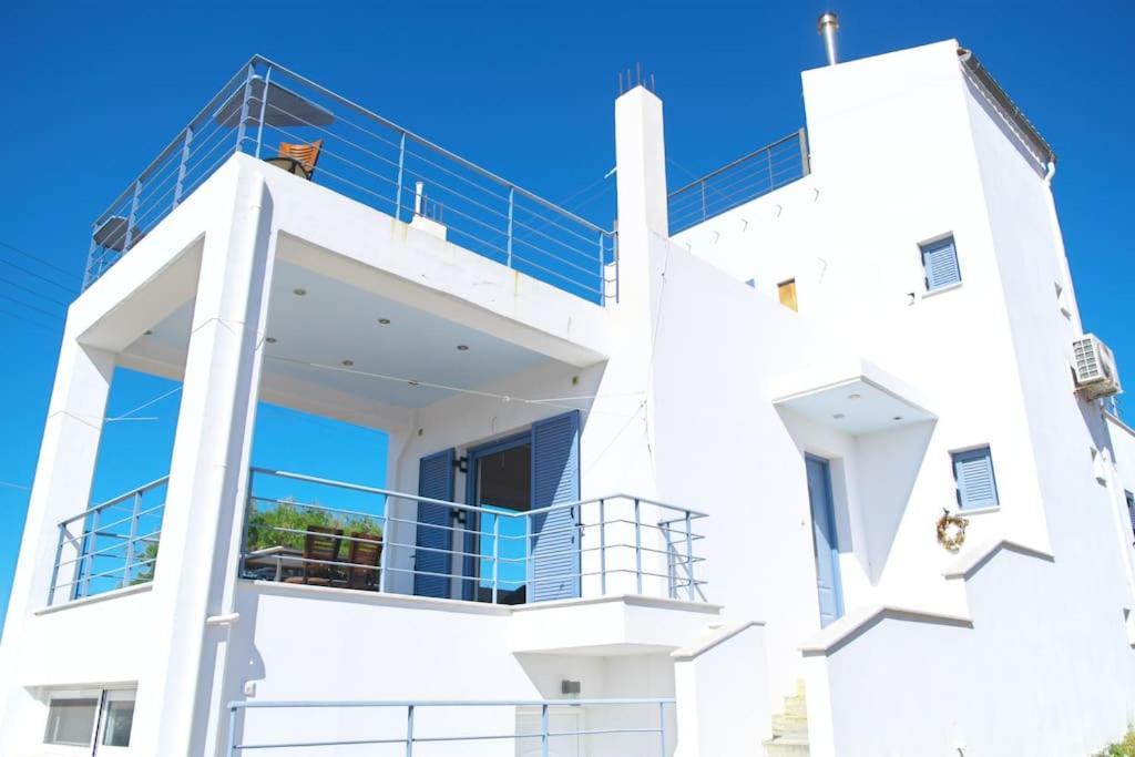 Georgia'S House Aegina Exterior foto