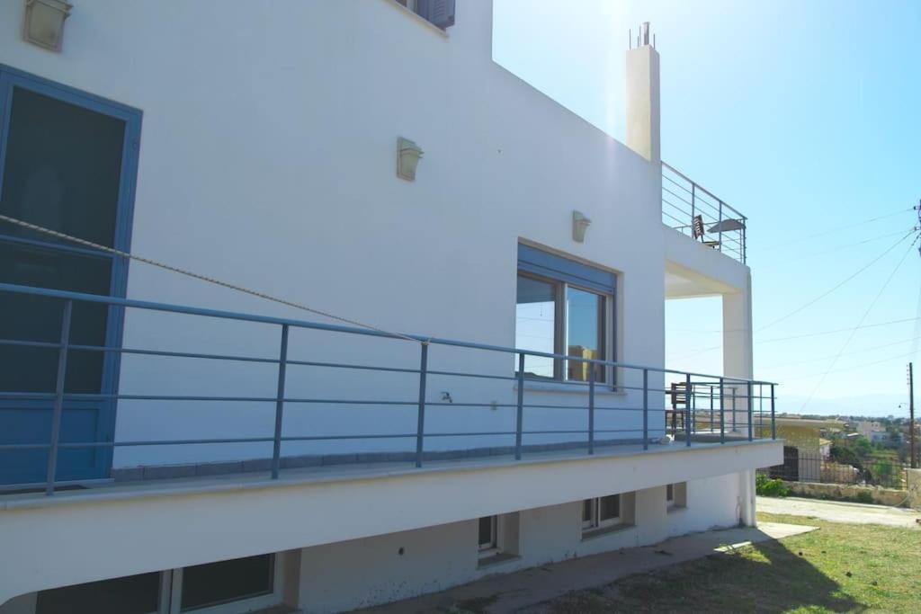 Georgia'S House Aegina Exterior foto