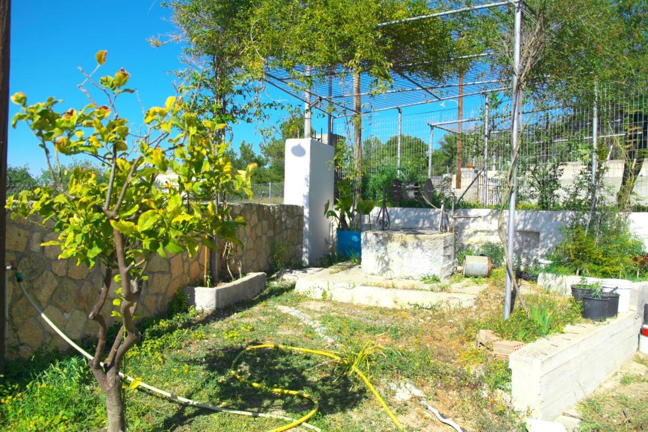 Georgia'S House Aegina Exterior foto