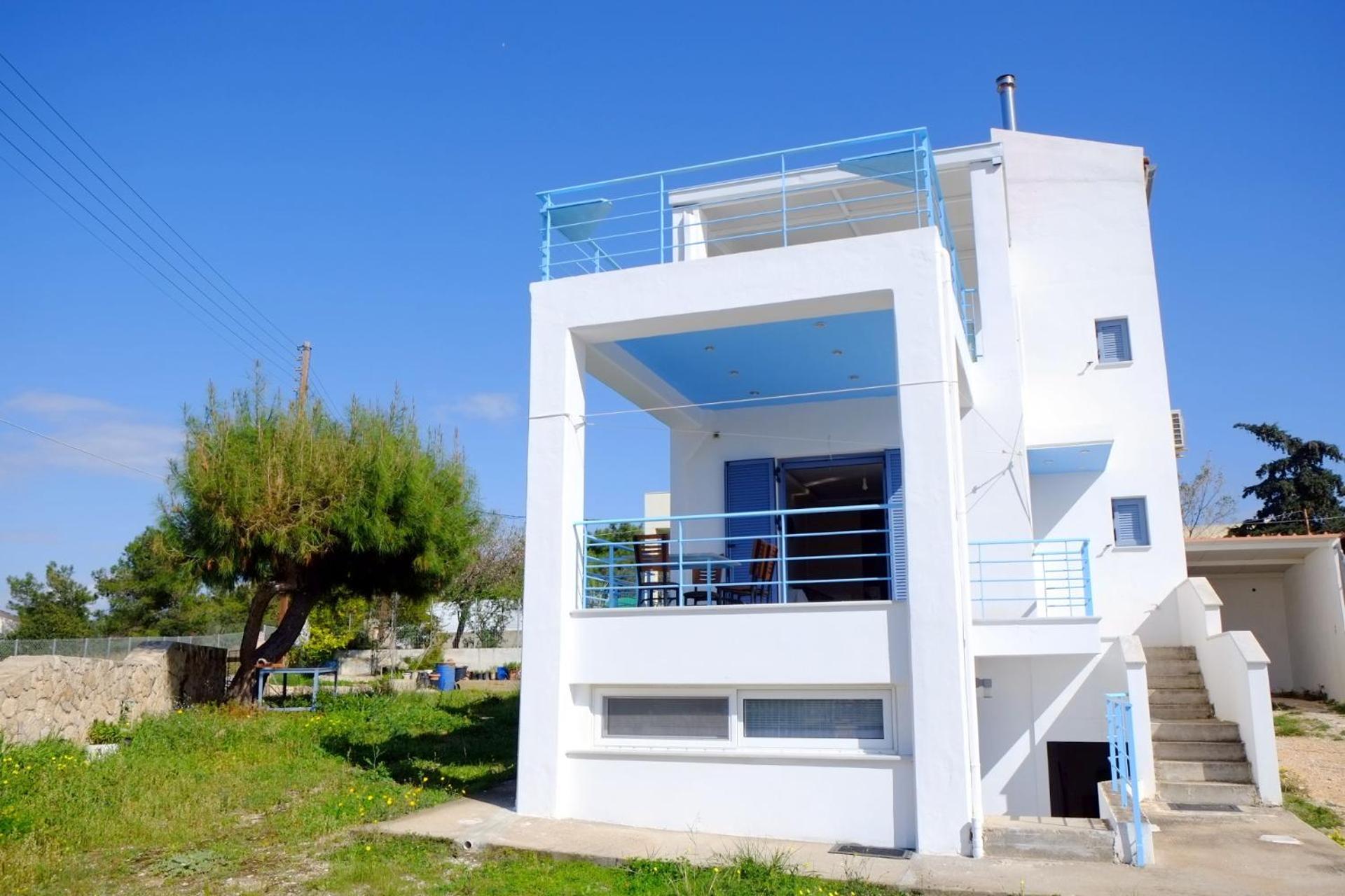 Georgia'S House Aegina Exterior foto
