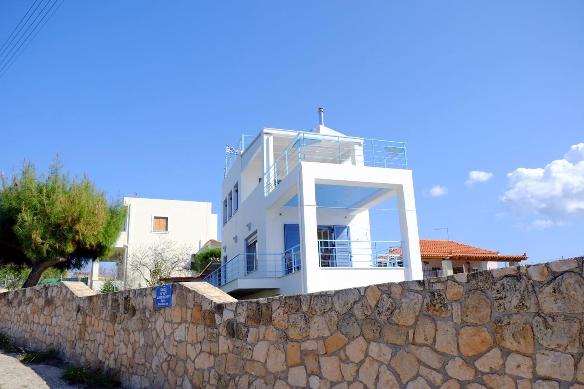Georgia'S House Aegina Exterior foto